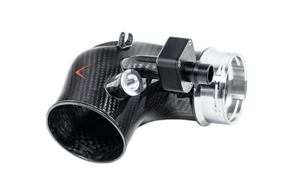 Eventuri Carbon Fiber Turbo Inlet Set for BMW M5 2024-2025 G90 G99