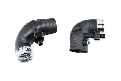 Eventuri Carbon Fiber Turbo Inlet Set for BMW M5 2024-2025 G90 G99