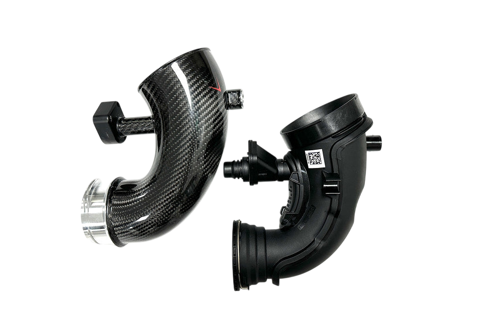 Eventuri Carbon Fiber Turbo Inlet Set for BMW M5 2024-2025 G90 G99