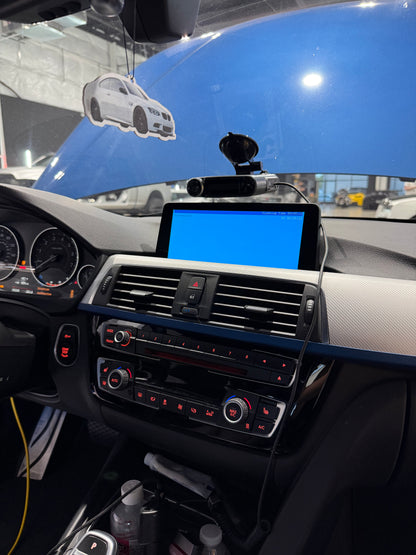 Custom Coding BMW NBT ID4/5 to ID6 Firmware Update & CarPlay Activation