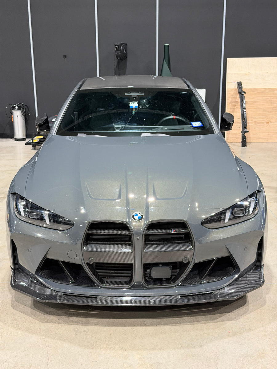 DeutschTuning vehicle