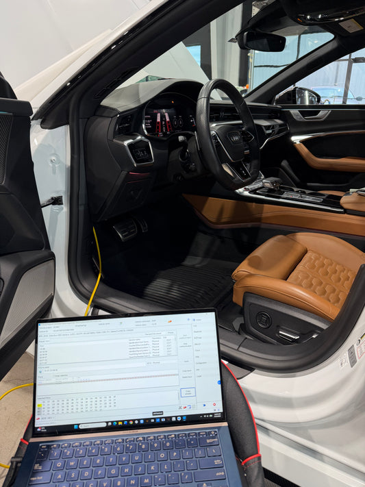 VAG MGD1 ECU SFD2 Unlock Coding ODIS, One-Time Service