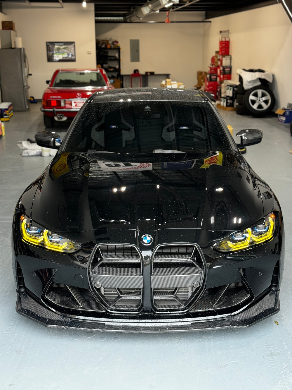 Performance build