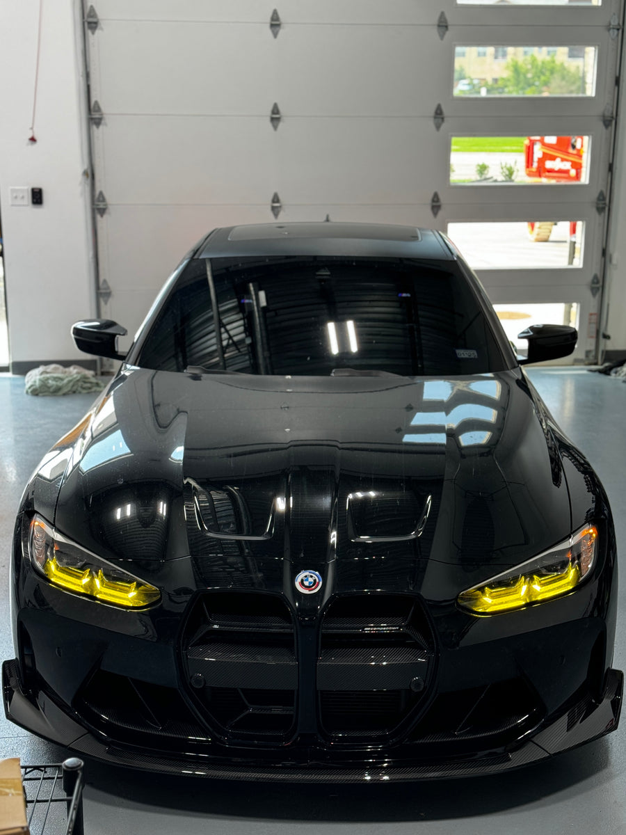 DeutschTuning vehicle