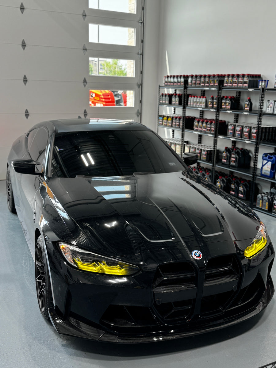 DeutschTuning vehicle