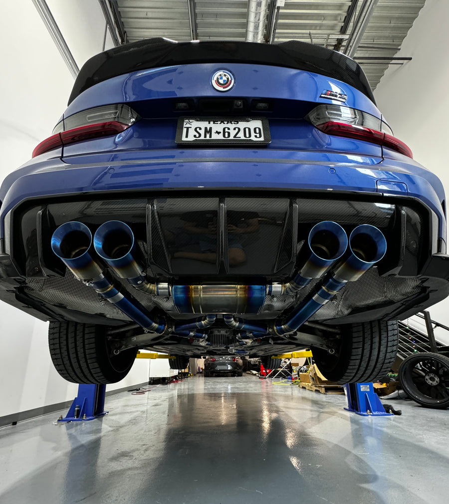Exhaust