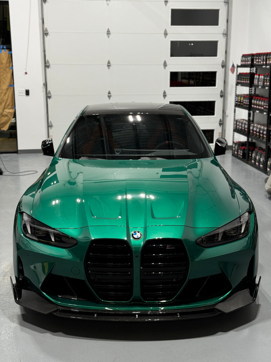 DeutschTuning vehicle