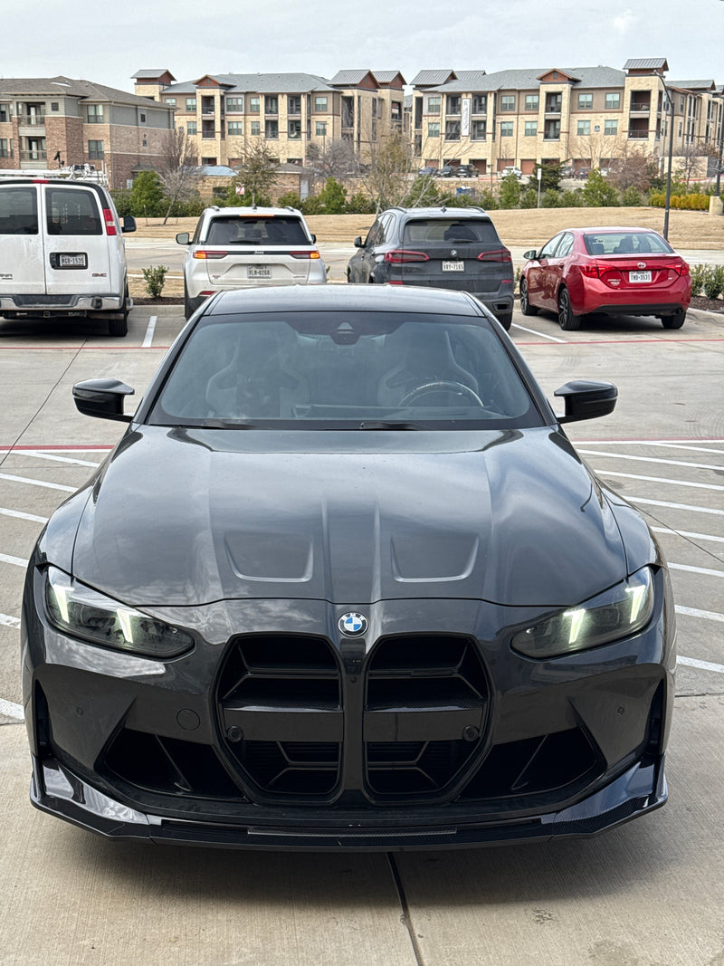 DeutschTuning G80 M3 CSL Grille