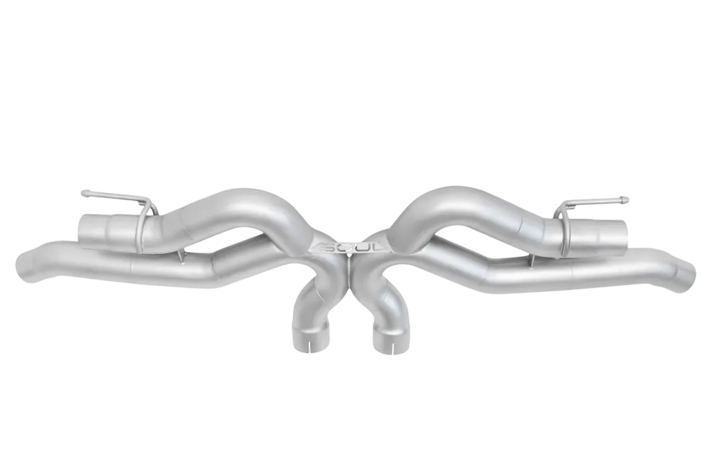 SOUL Performance Lamborghini Urus Sport X-Pipe Exhaust System