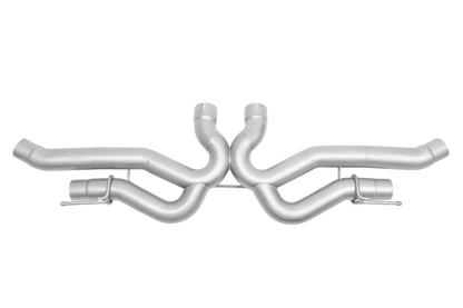 SOUL Performance Lamborghini Urus Sport X-Pipe Exhaust System