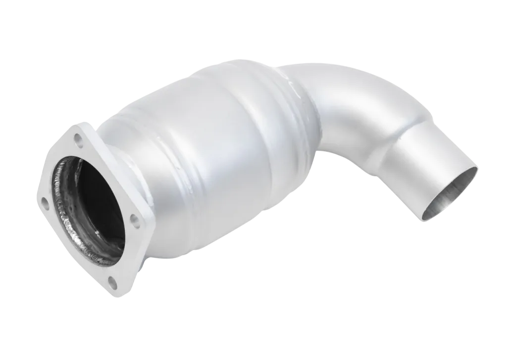 SOUL Performance Porsche 991 Turbo Sport Catalytic Converters