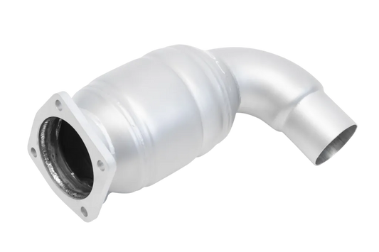 SOUL Performance Porsche 991 Turbo Sport Catalytic Converters