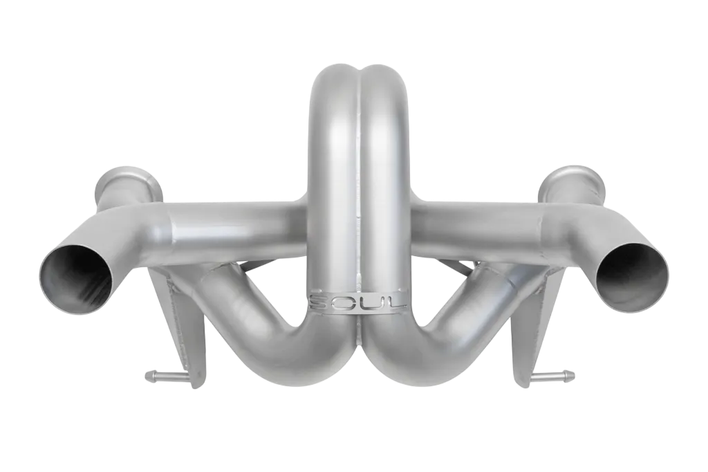 SOUL Performance Lamborghini Aventador SVJ / Ultimae SOUL Rear Exhaust System