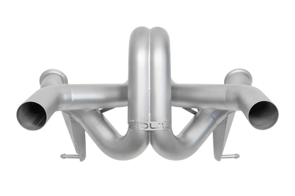 SOUL Performance Lamborghini Aventador SVJ / Ultimae SOUL Rear Exhaust System