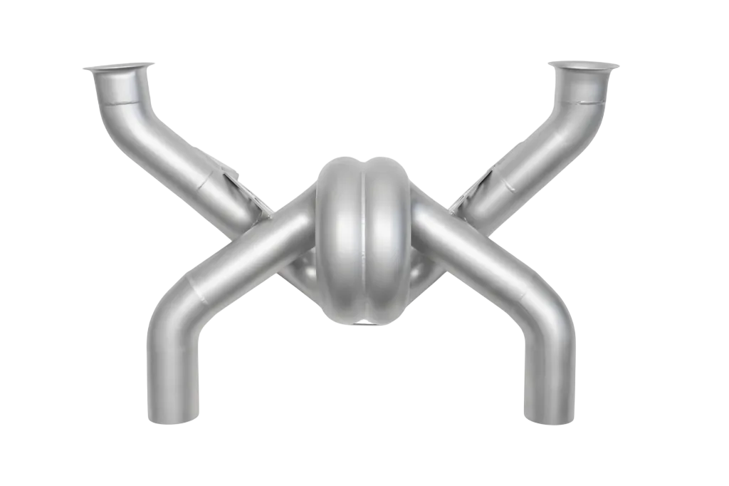 SOUL Performance Lamborghini Aventador SVJ / Ultimae SOUL Rear Exhaust System
