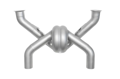 SOUL Performance Lamborghini Aventador SVJ / Ultimae SOUL Rear Exhaust System