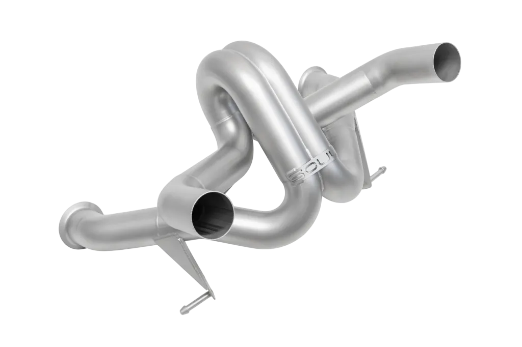 SOUL Performance Lamborghini Aventador SVJ / Ultimae SOUL Rear Exhaust System