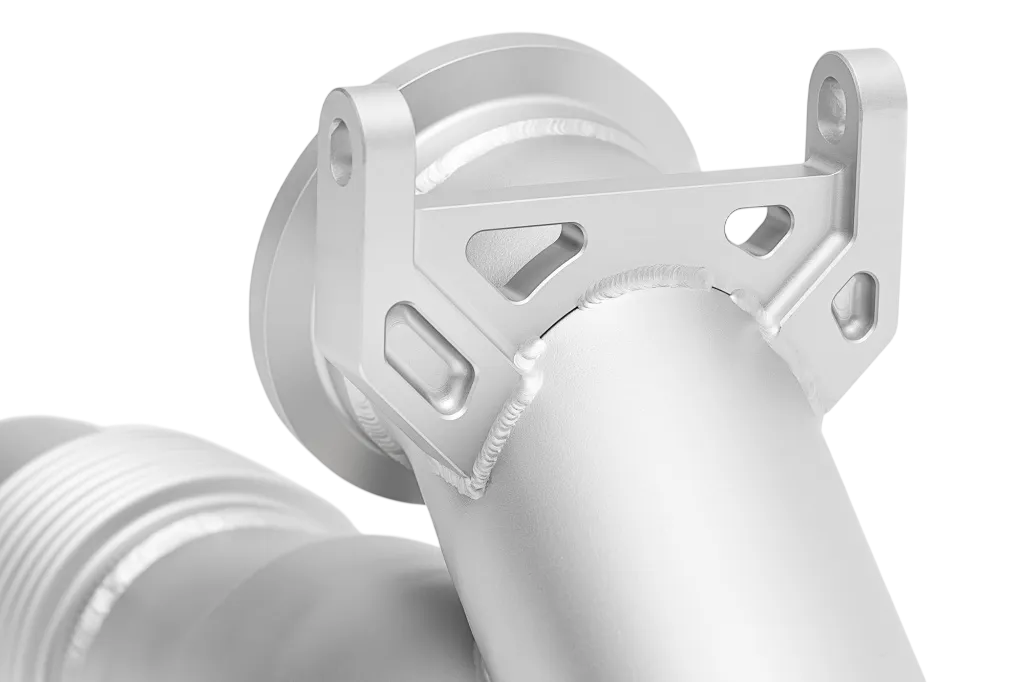 SOUL Performance Porsche 992.2 Carrera GTS SOUL Sport Cat Downpipe