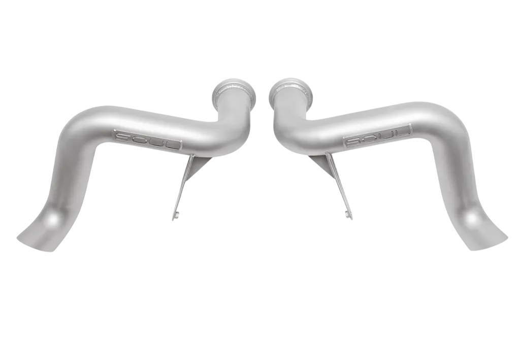 SOUL Performance Audi R8 (2020+) SOUL Race Exhaust System