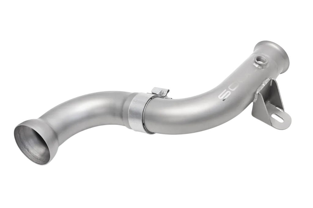 SOUL Performance Lamborghini Gallardo SOUL Muffler Bypass Exhaust
