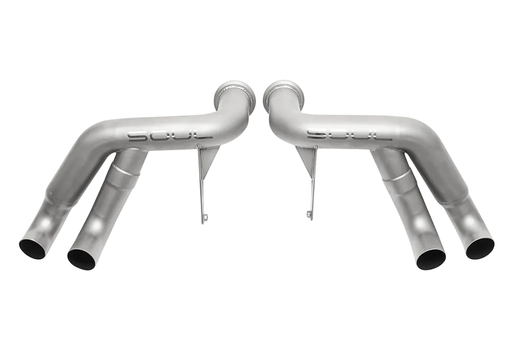 SOUL Performance Lamborghini Huracan SOUL Race Exhaust System