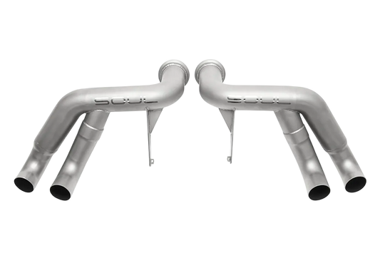 SOUL Performance Lamborghini Huracan SOUL Race Exhaust System