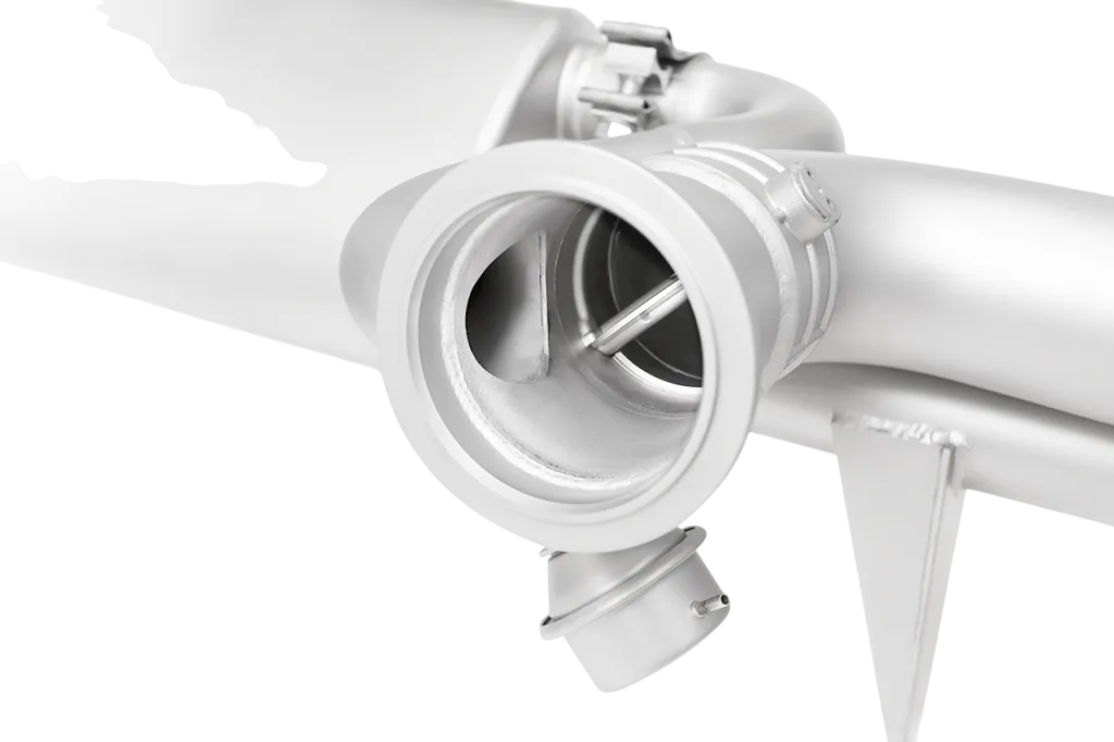 SOUL Performance Lamborghini Huracan SOUL Valved Exhaust System