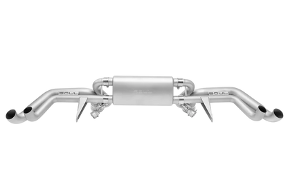SOUL Performance Lamborghini Huracan SOUL Valved Exhaust System