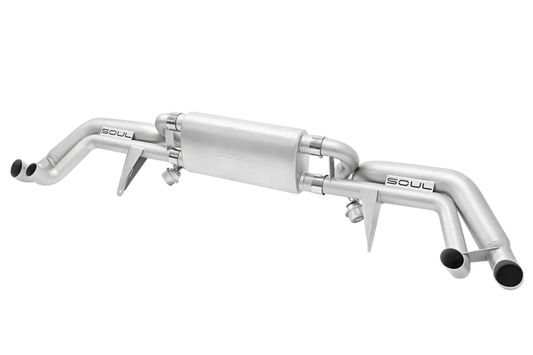 SOUL Performance Lamborghini Huracan SOUL Valved Exhaust System