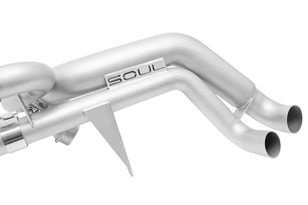 SOUL Performance Lamborghini Huracan SOUL Valved Exhaust System