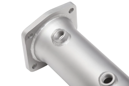 SOUL Performance Porsche 991 Turbo Cat Bypass Pipes