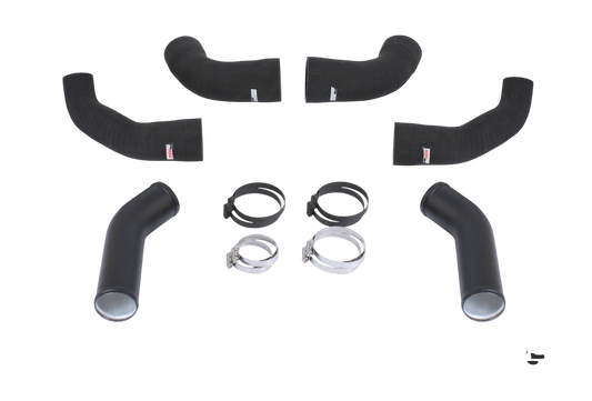 do88 Porsche 911 Turbo / Carrera (992) intercooler pipe kit, OE IC