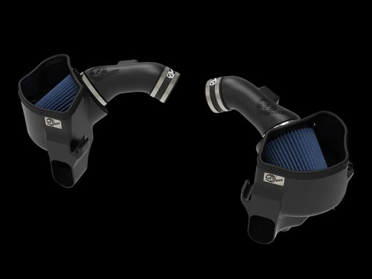 aFe Magnum FORCE Stage-2 Cold Air Intake System Pro 5R Media BMW M5/M6 image 0
