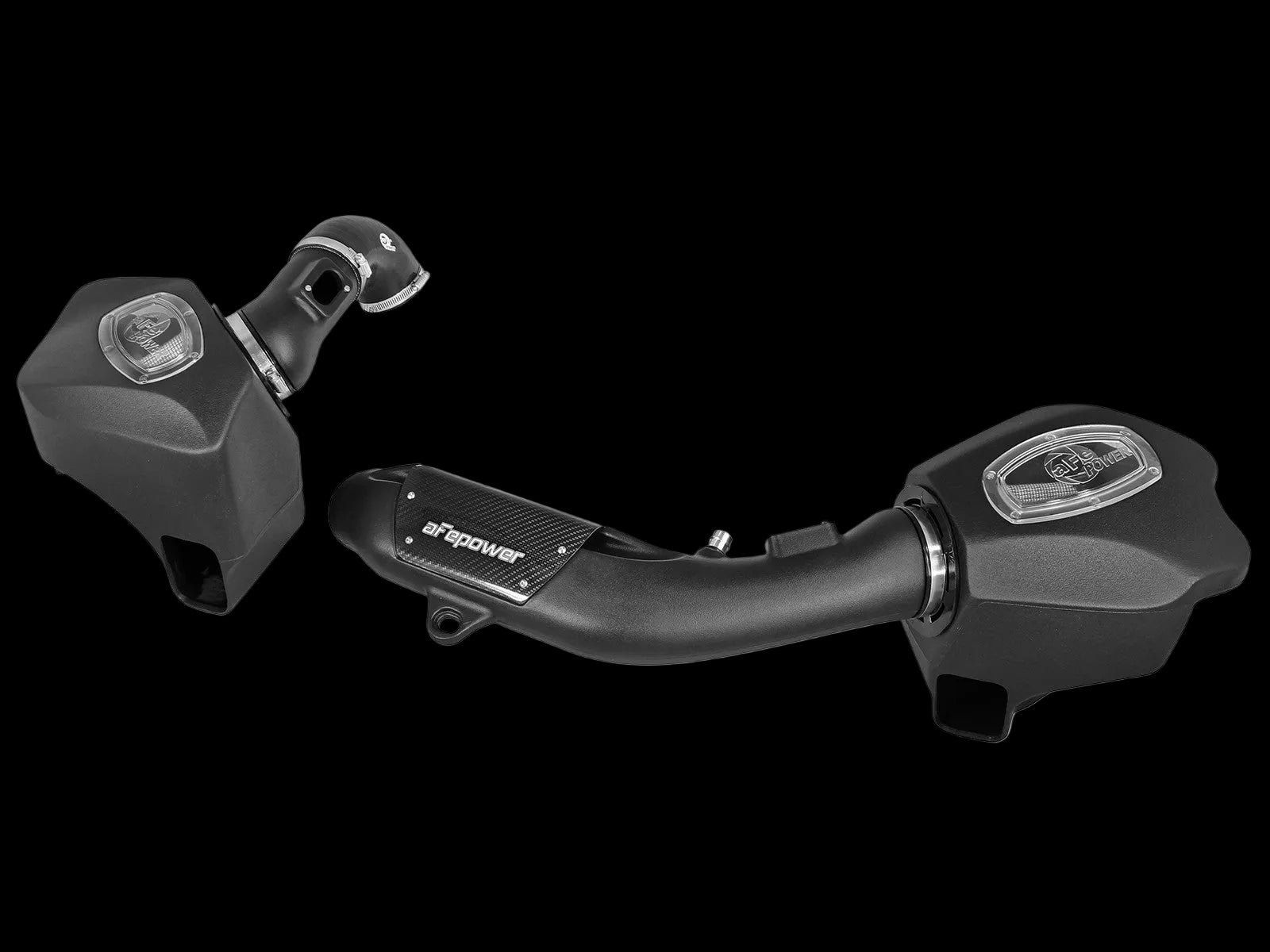 aFe Power 51-76305 Momentum Pro DRY S Cold Air Intake System BMW M3/M4 image 0