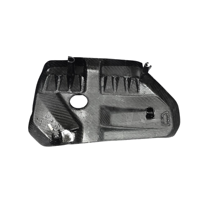 DTC Dry Carbon Fiber Engine Cover For BMW M3/M4 G80/G82 image 1