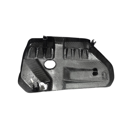 DTC Dry Carbon Fiber Engine Cover For BMW M3/M4 G80/G82 image 1