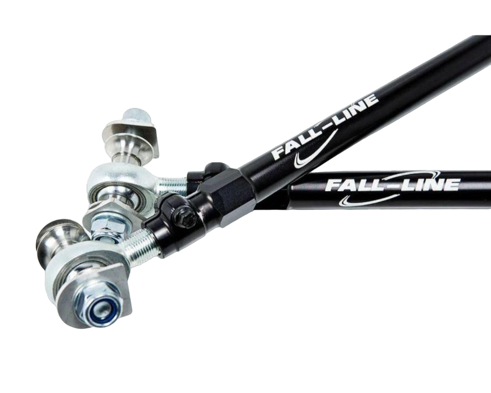 Fall-Line Adjustable Toe Arm Set Race BMW G8X M3 | M4 image 1
