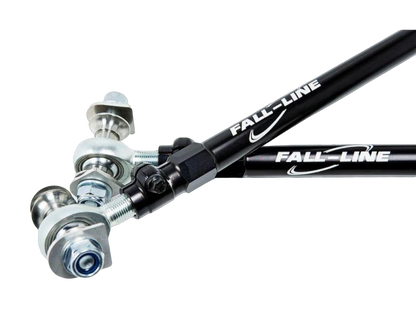 Fall-Line Adjustable Toe Arm Set Race BMW G8X M3 | M4 image 1