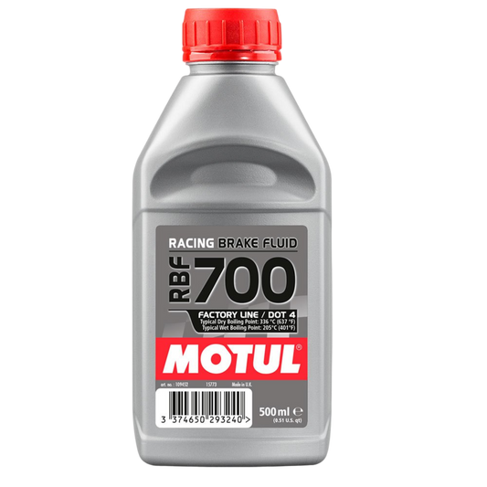 MOTUL RBF 700 500mL Racing Brake Fluid image 0