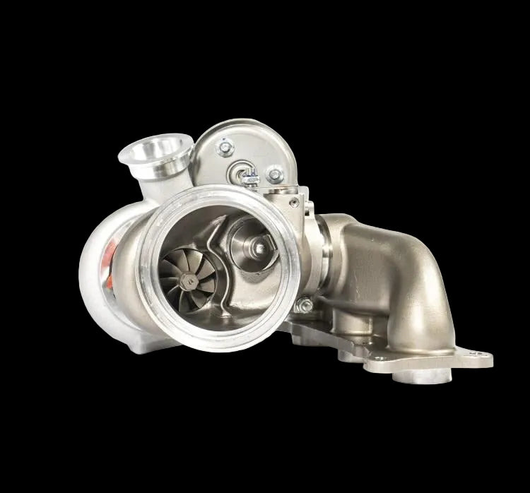 CTS Turbo Stage 2+ RS Turbo Upgrade BMW 335i 2007-2011 image 1