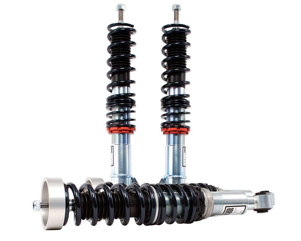 H&R RSS Coilover BMW M5 E39 99-03 image 0