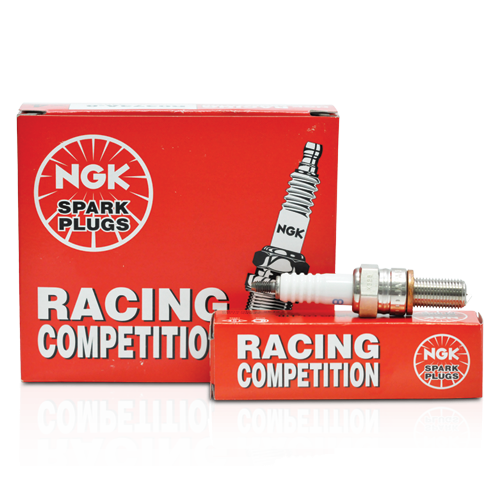NGK Racing Spark Plug Heat Range 9 GLA45/CLA45/A45 (M133) Colder Plug image 0