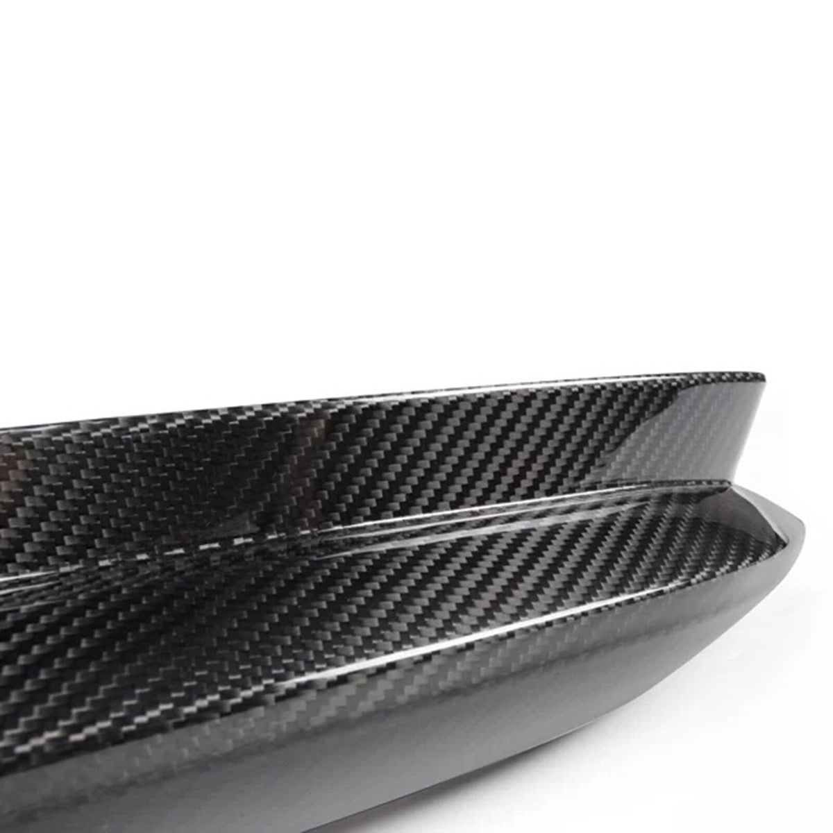 DTC Dry Carbon G80/G82 M3/M4 MP Rear Spats image 1