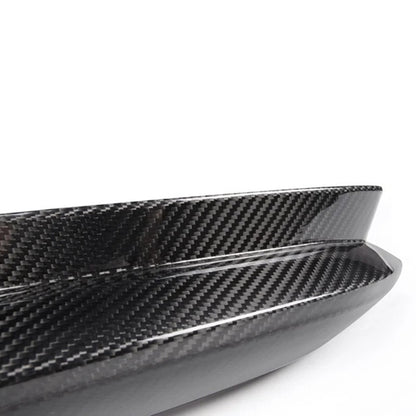 DTC Dry Carbon G80/G82 M3/M4 MP Rear Spats image 1