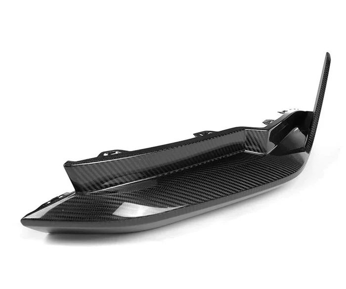 DTC Dry Carbon G80/G82 M3/M4 MP Rear Spats image 2