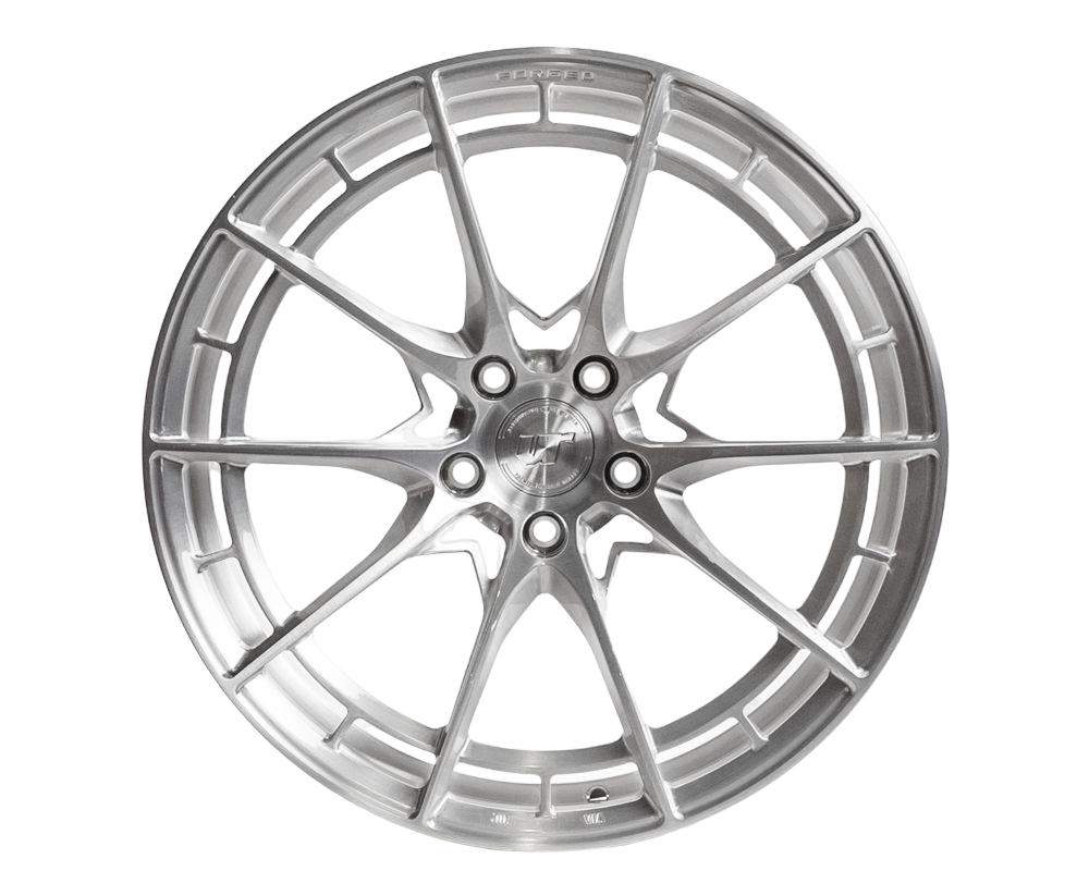 VR Forged D03-R Wheel Package BMW M3 F80 | M4 F82 20x9.5 20x11 Brushed image 1