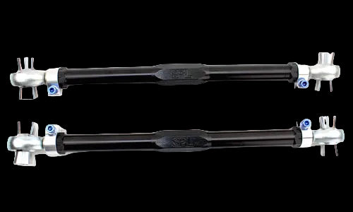 SPL Titanium Series Rear Toe Arms BMW F8X M3/M4/M2 2015-2021 image 0