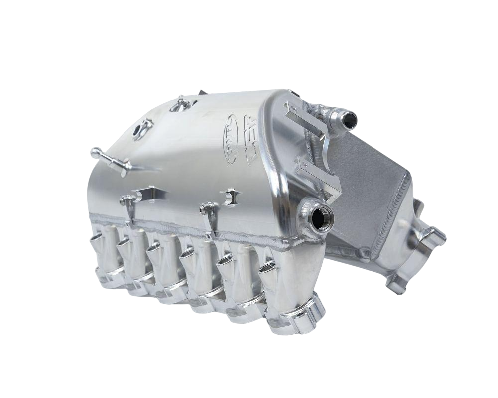 CSF Level Up Charge Air Cooler Manifold Custom BMW G8X M3/X3M/M4/X4M 2020+ image 1