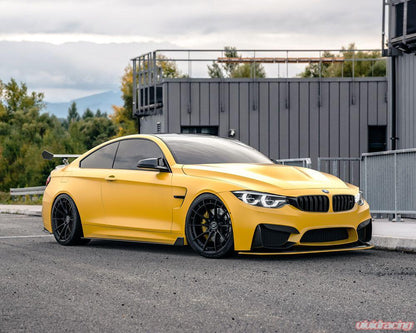 VR Forged D03-R Wheel Package BMW M3 F80 | M4 F82 20x9.5 20x11 Matte Black image 3
