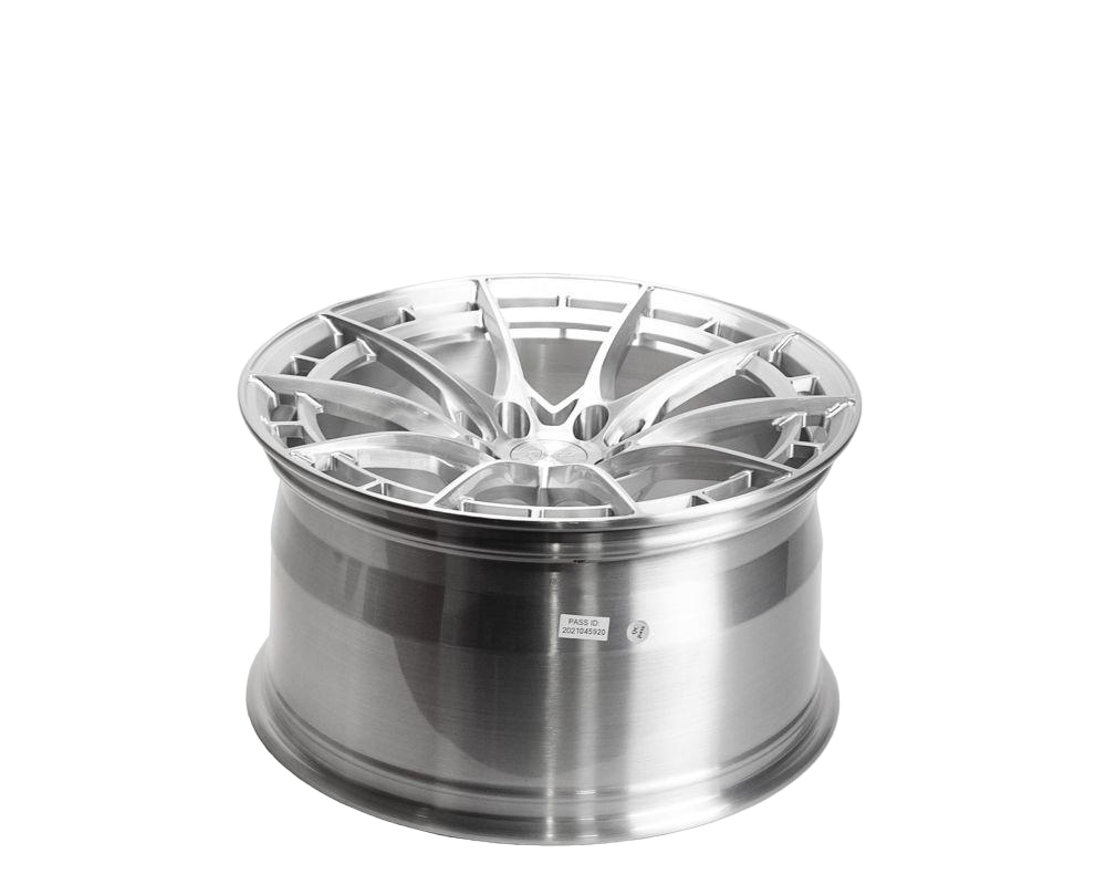 VR Forged D03-R Wheel Package BMW M3 F80 | M4 F82 20x9.5 20x11 Brushed image 2